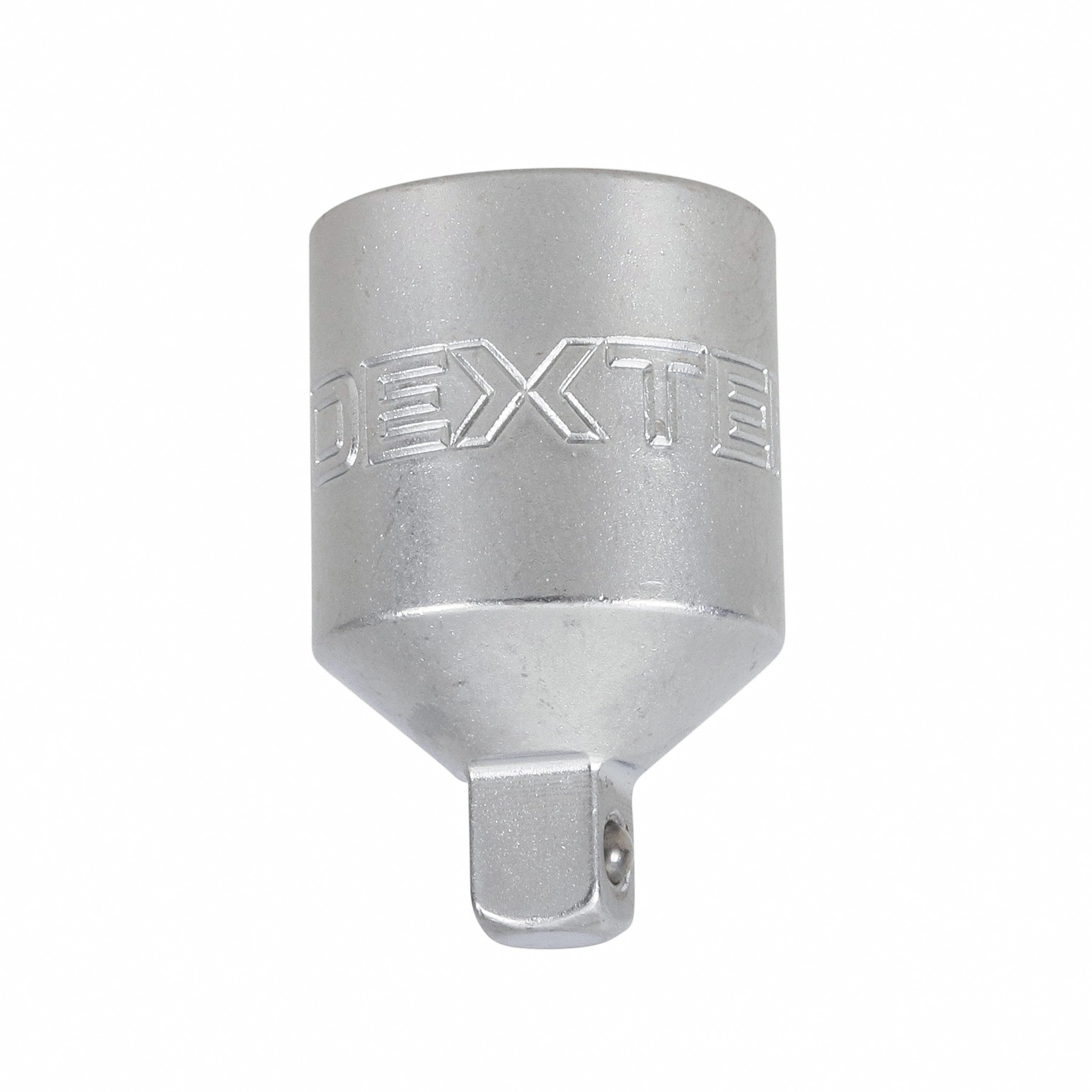 Adaptador de Soquete 1/2"-1/4" Dexter