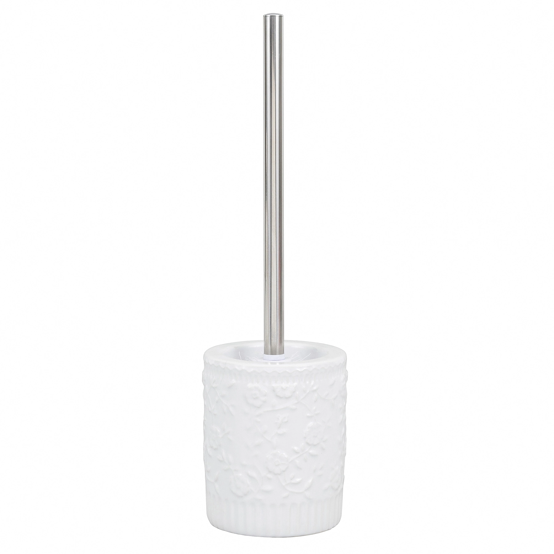 Escova Sanitária Branco Cerâmica Charm Sensea
