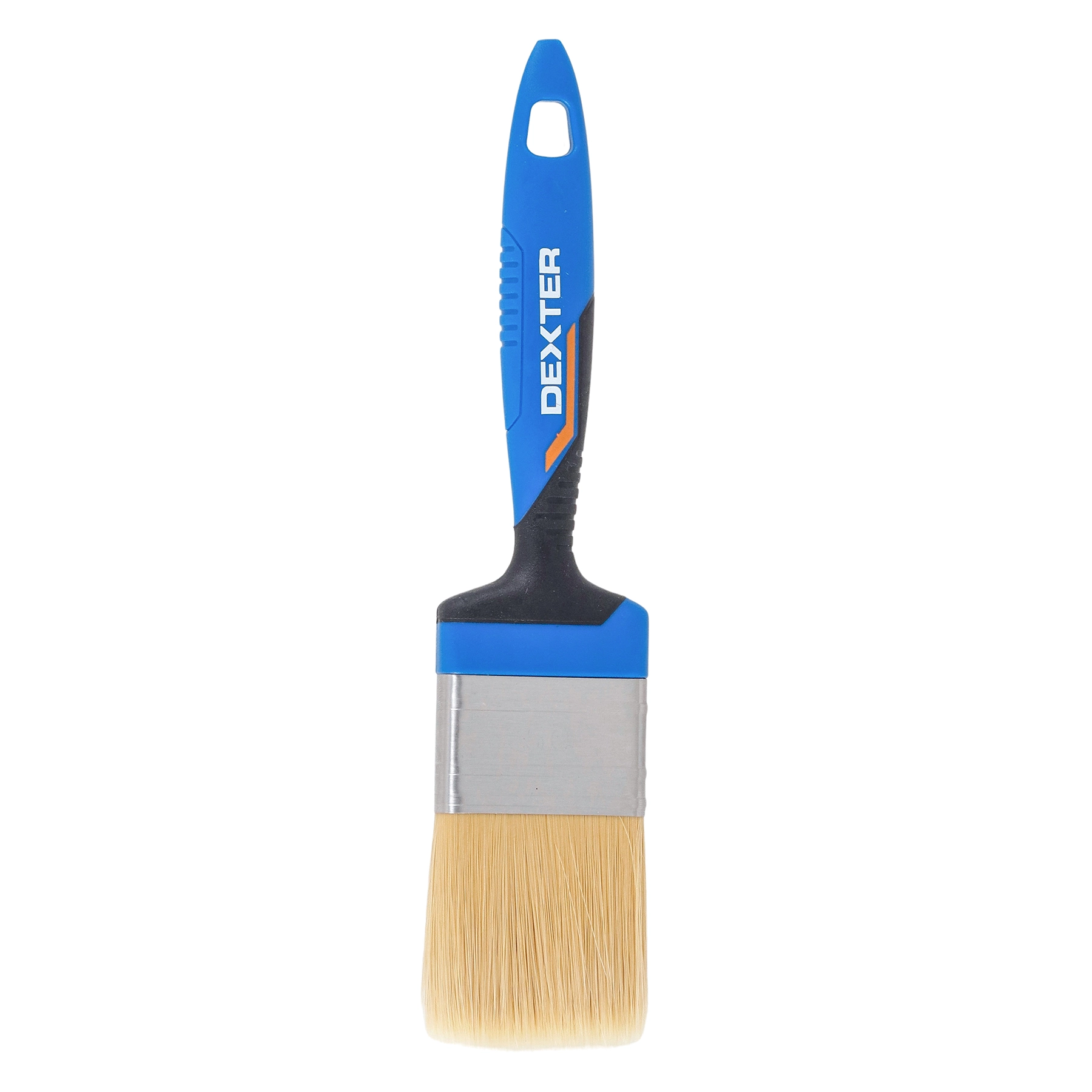 Pincel para Tinta Acrílica e Látex 50mm Dexter Cabo Ergonômico Azul