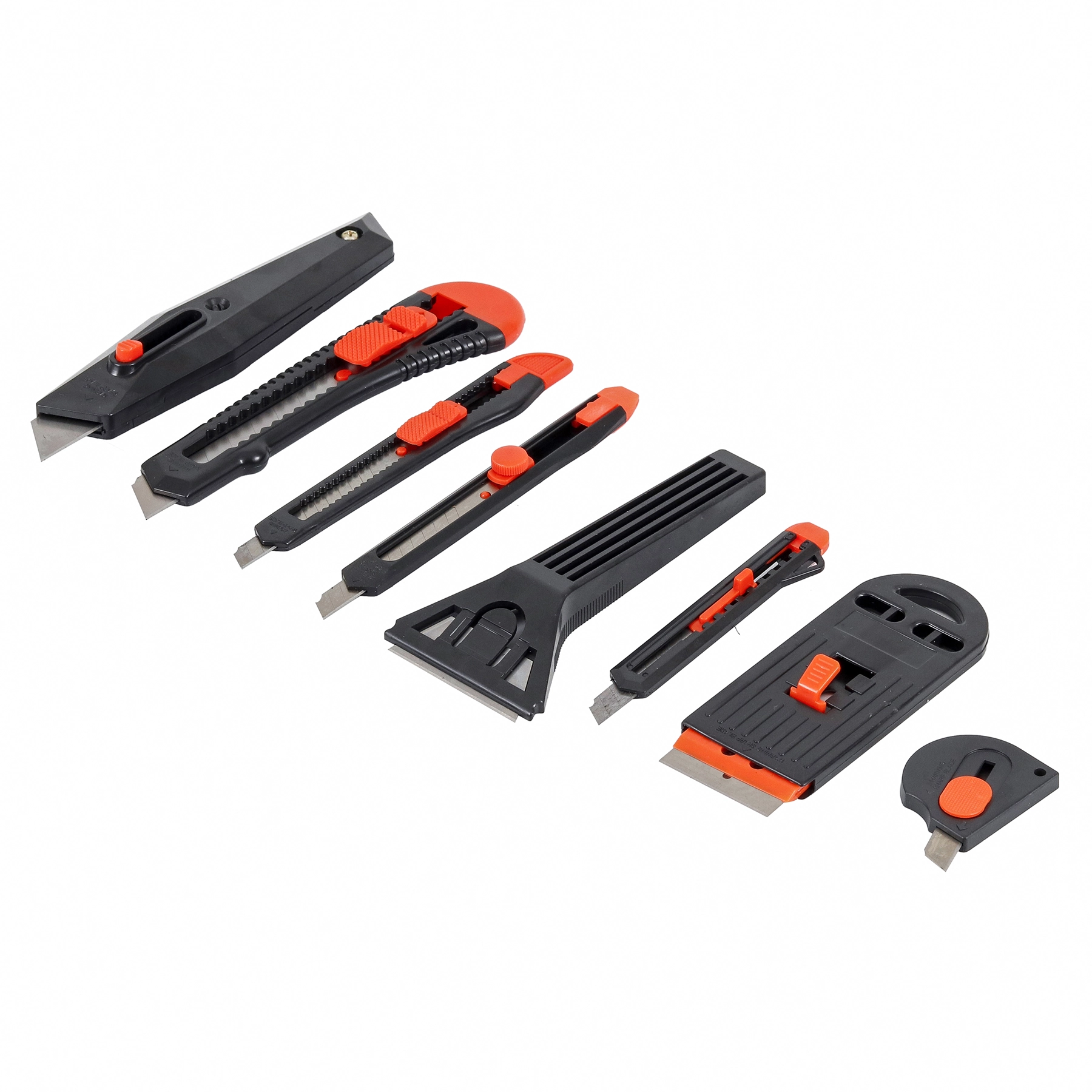 Kit de Estiletes de Plástico 8 peças Fair2 MP