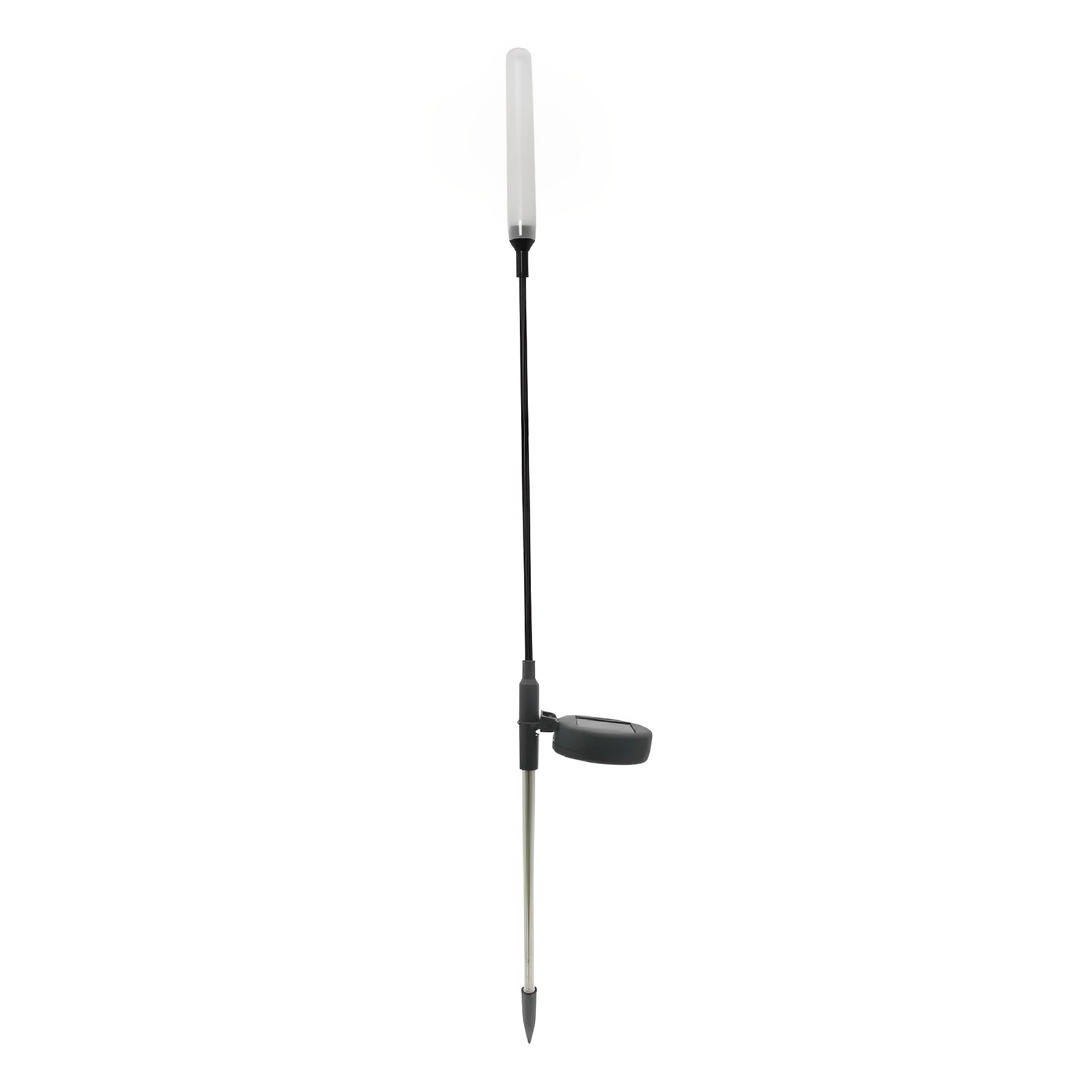 Espeto LED Solar 2lm Inox 82cm IP44 Omero Inspire