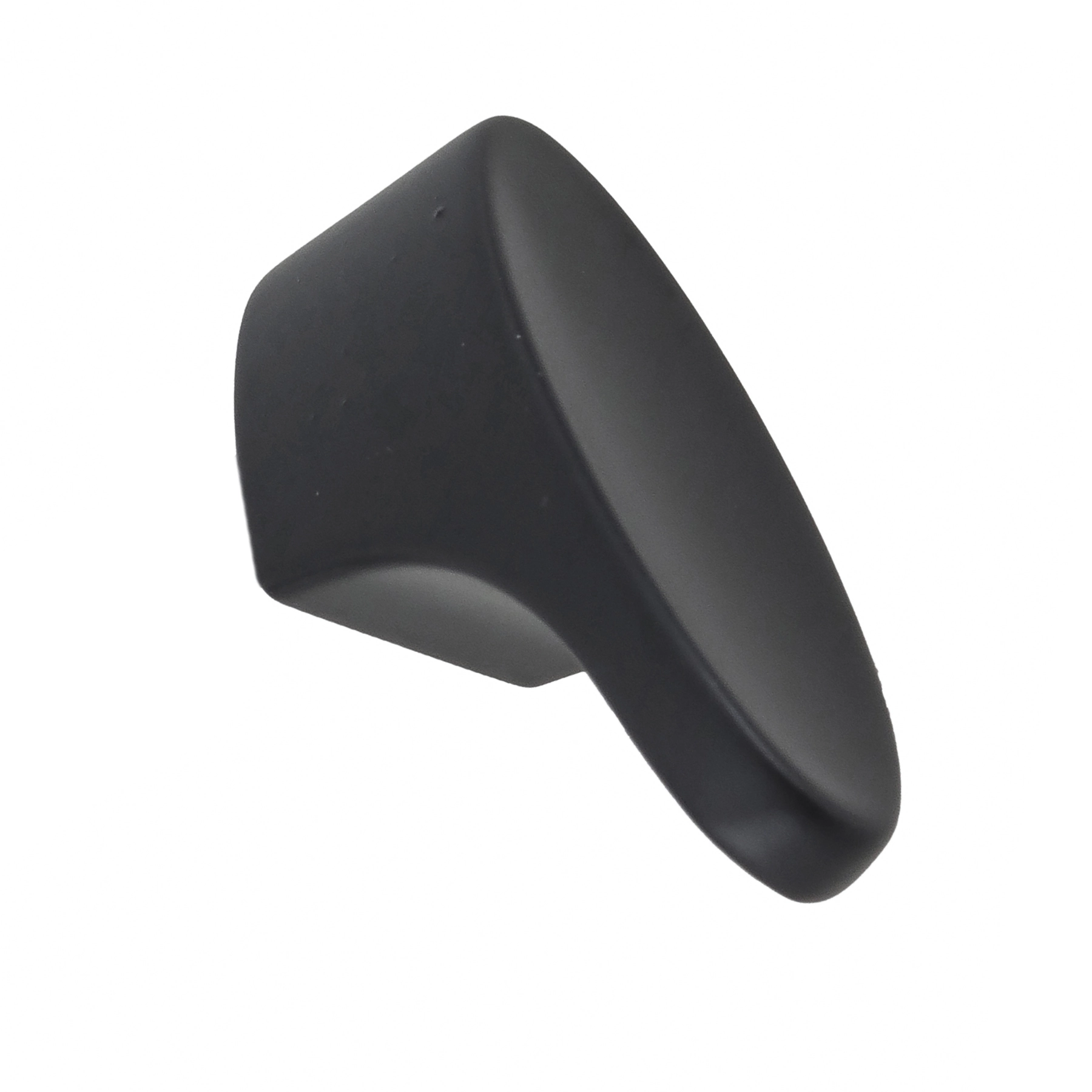 Puxador para Móveis Aço Preto Pintado 30mm 1 Peça Elisse Inspire