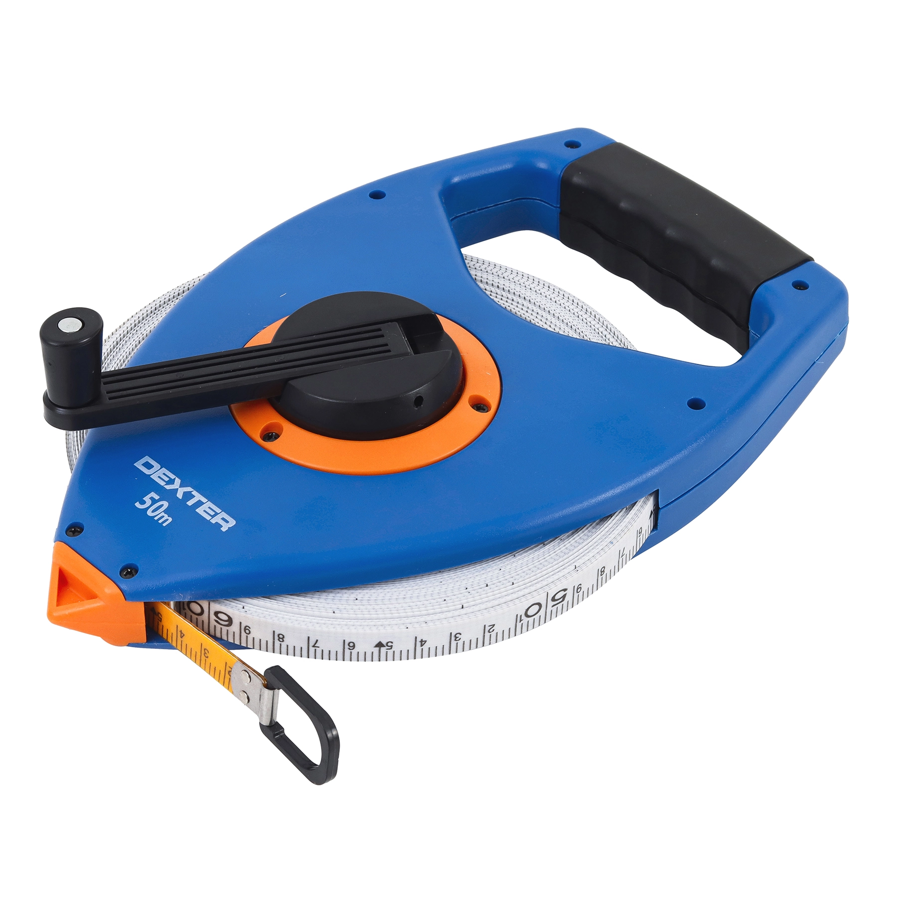 Trena Manual 50 metros 460613 Dexter