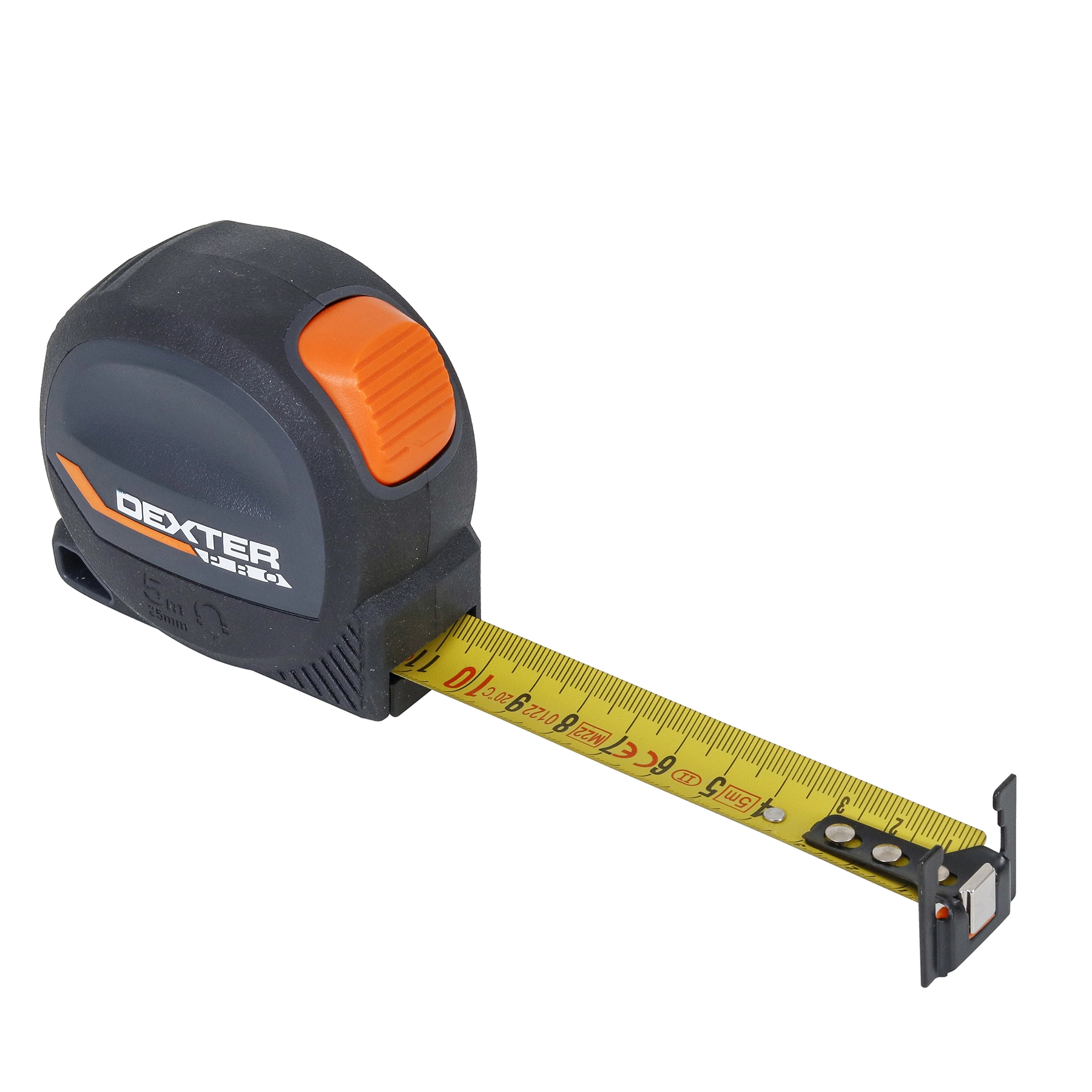 Trena Manual 5 metros 460614 Dexter Pro