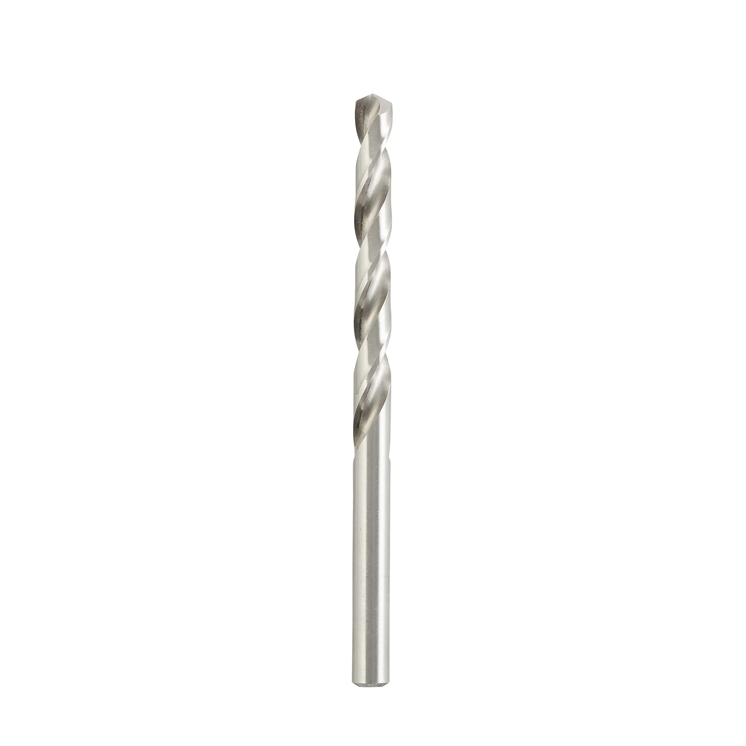 Broca Longa para Metal 6x93mm com Haste Redonda HSS Dexter