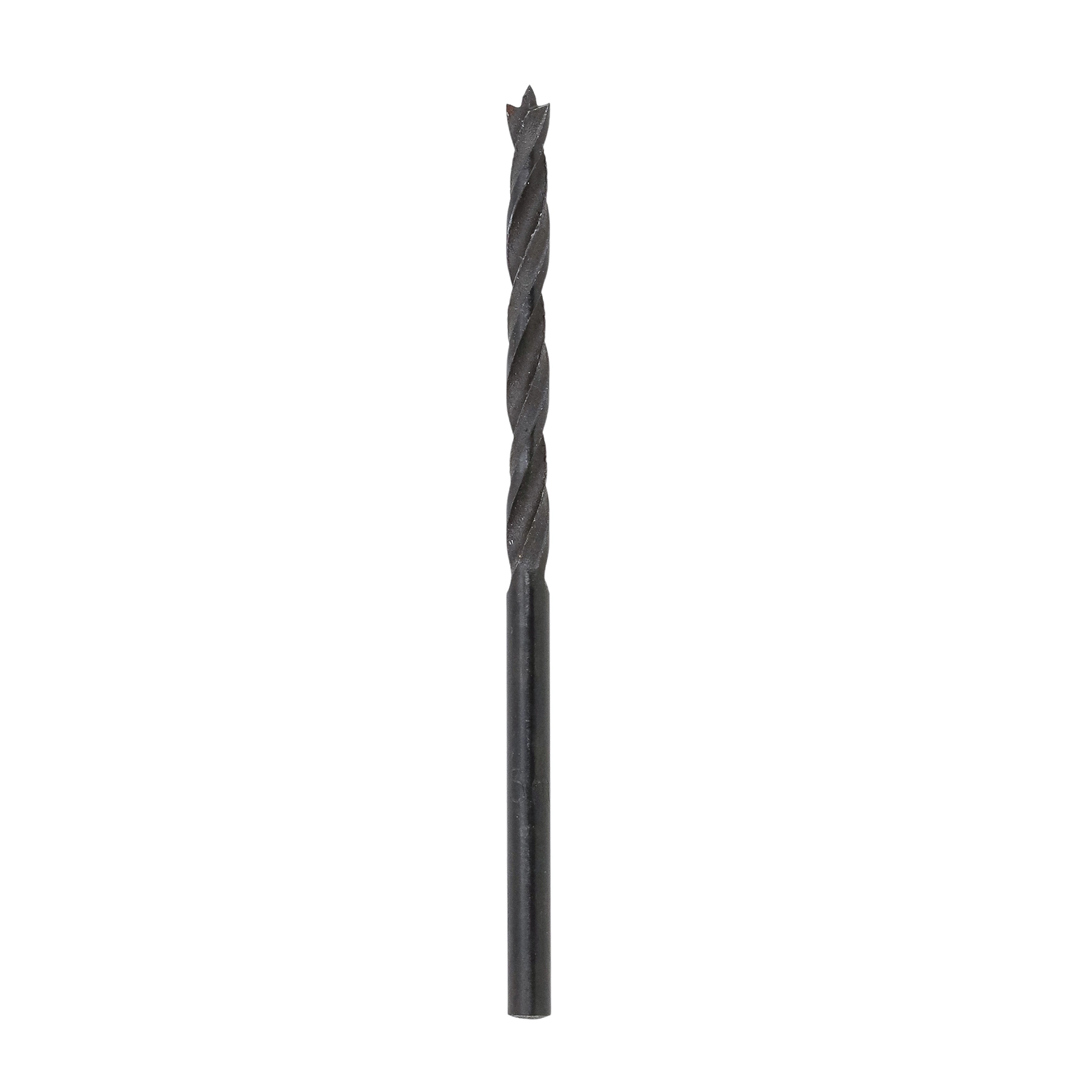Broca para Madeira 3x61mm com Haste Redonda Mp