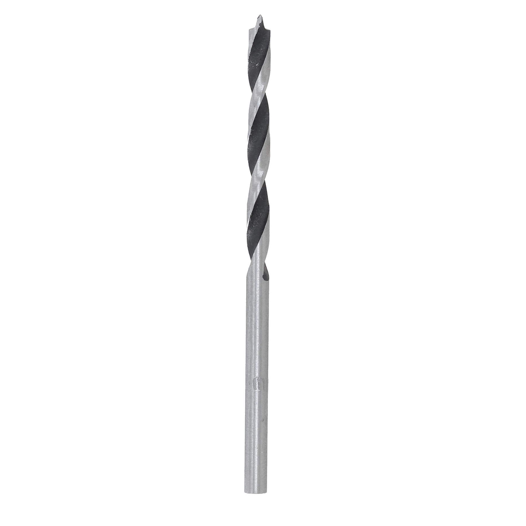 Broca para Madeira 3x60mm com Haste Redonda Dexter