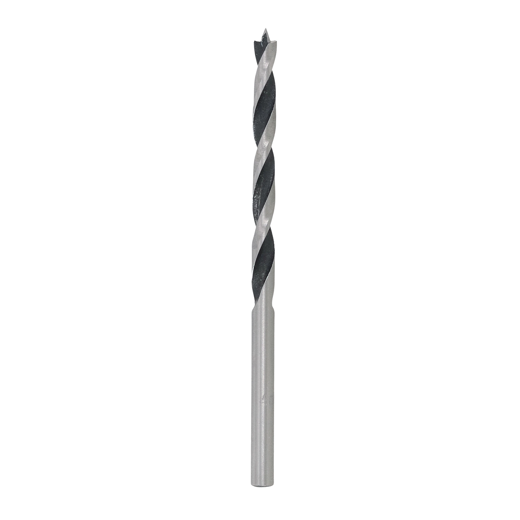 Broca para Madeira 4x75mm com Haste Redonda Dexter