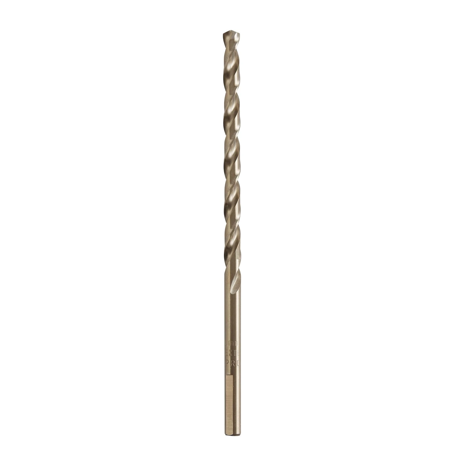 Broca para Metal 6,8x109mm com Haste Triangular HSS Dexter