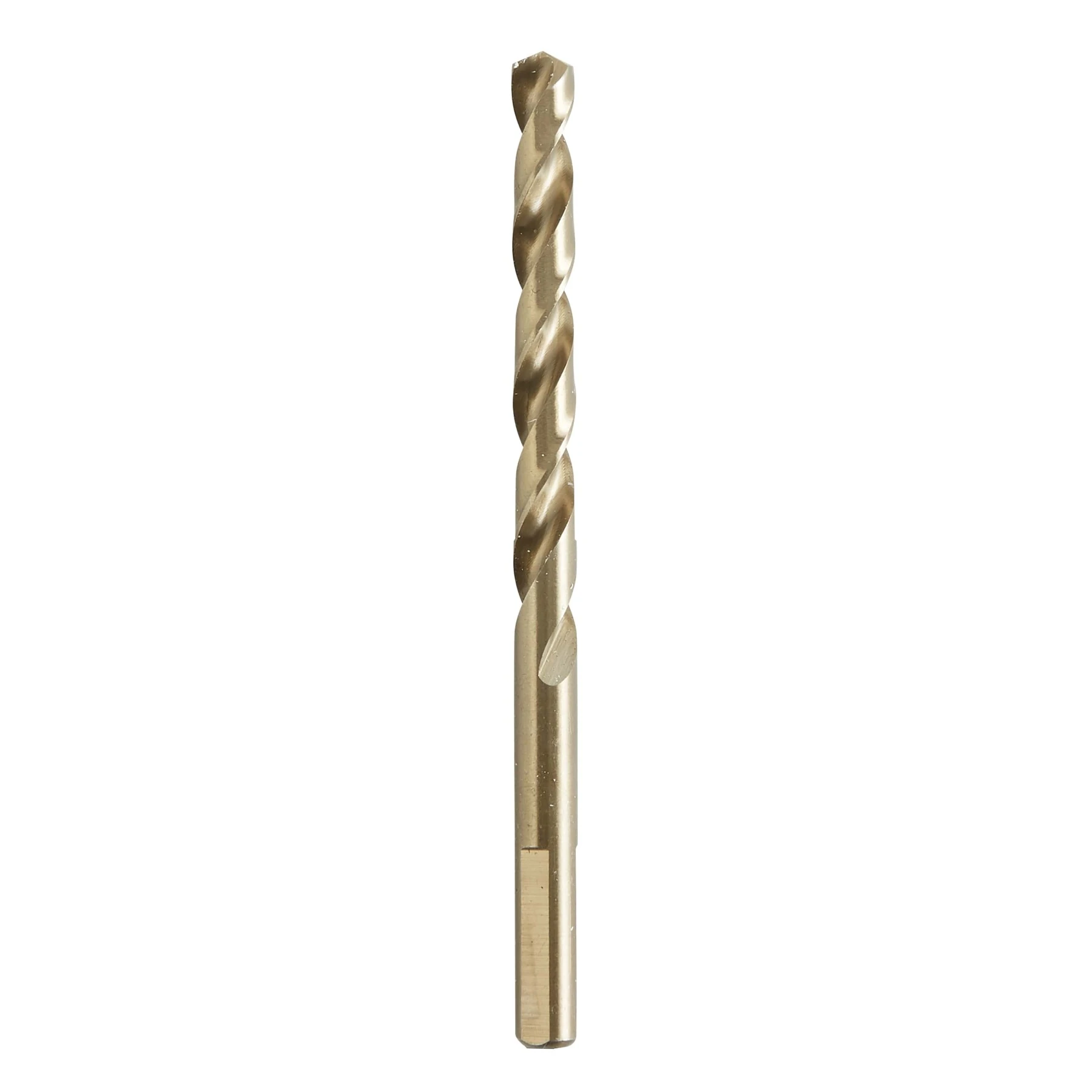 Broca para Metal com Haste Triangular HSS 7x109mm Dexter