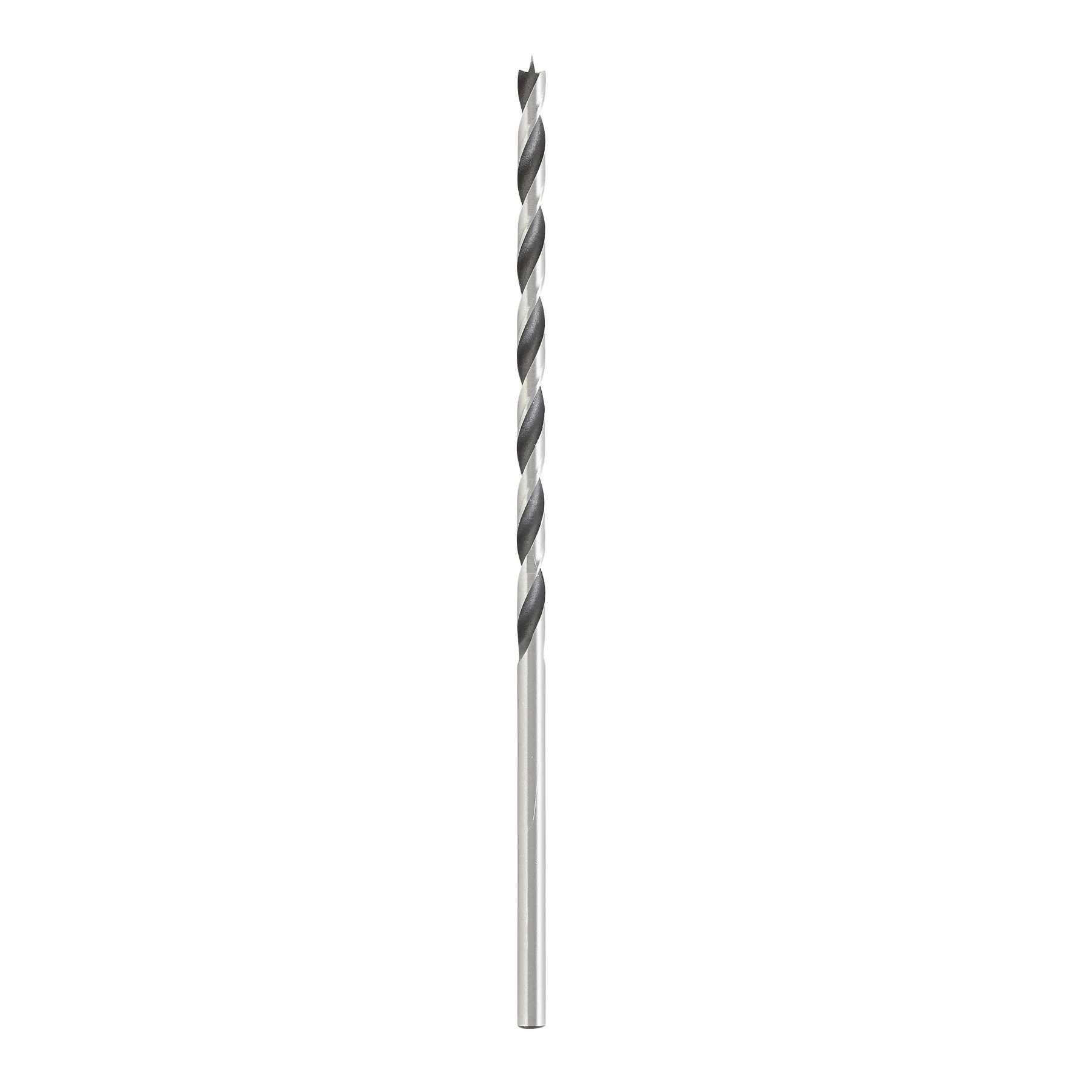 Broca para Madeira 8x200mm com Haste Redonda Dexter