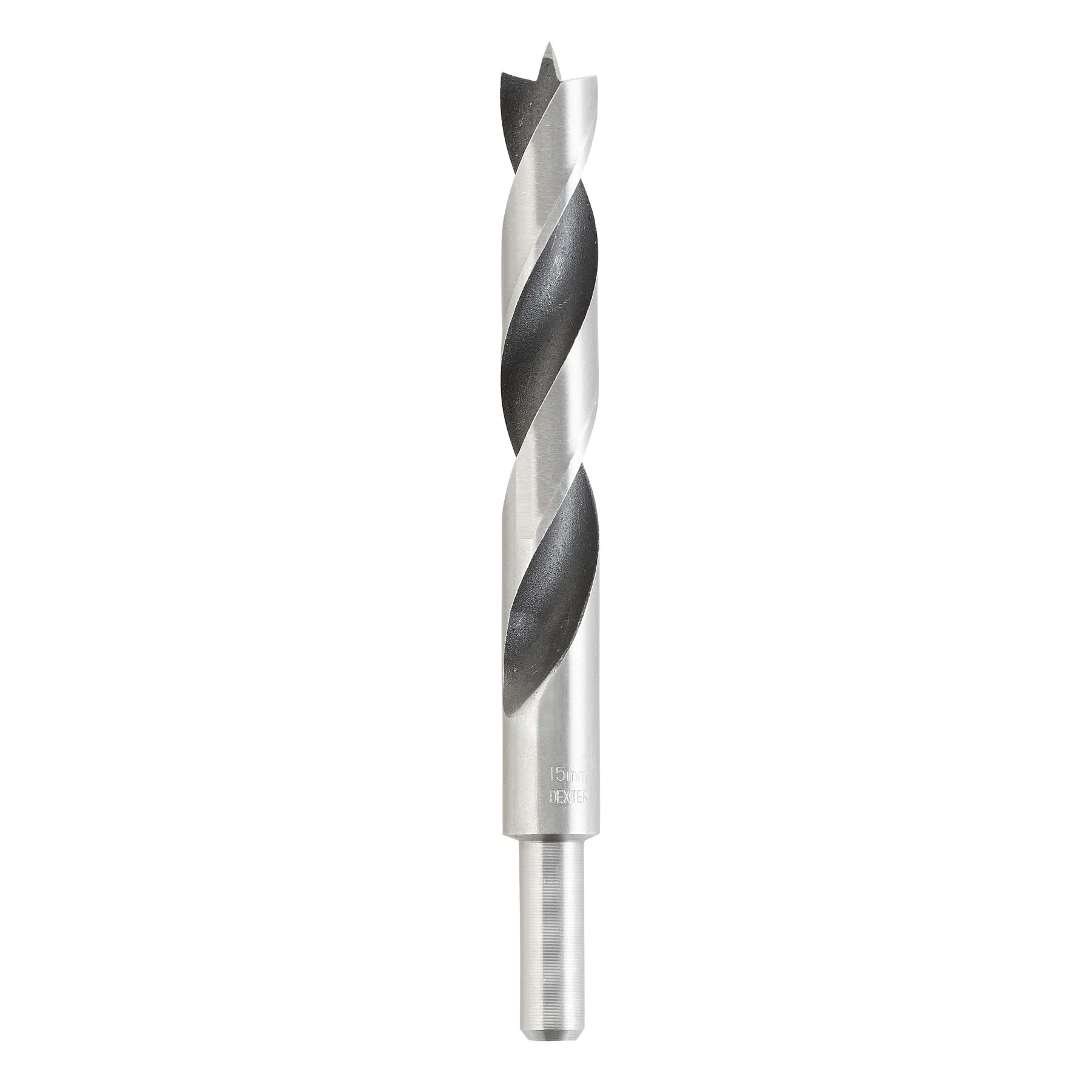 Broca para Madeira 14x150mm com Haste Redonda Dexter