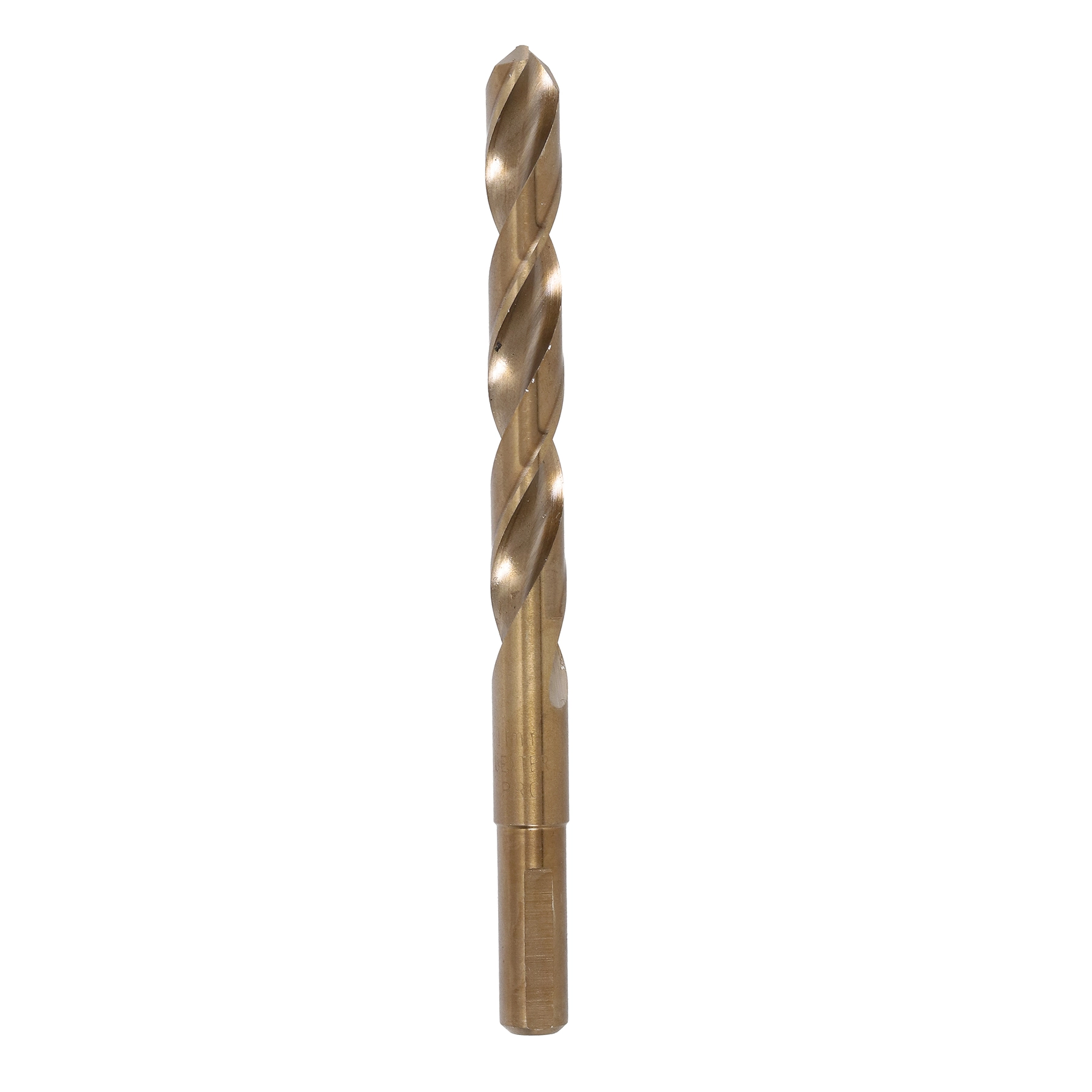 Broca para Metal 11x142mm com Haste Triangular HSS Dexter