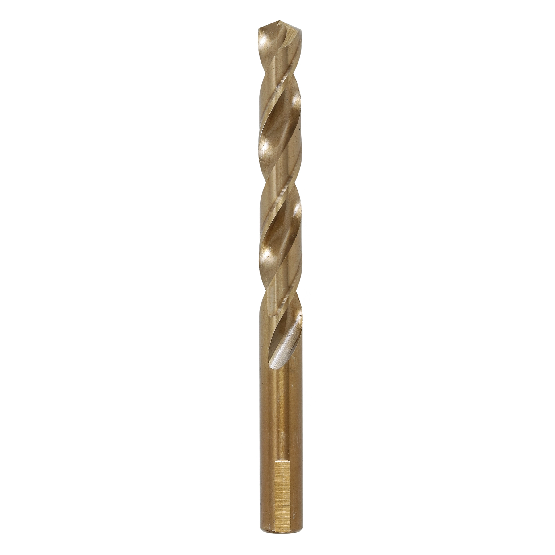 Broca para Metal com Haste Triangular 13x151mm HSS 1 Peça Dexter Pro