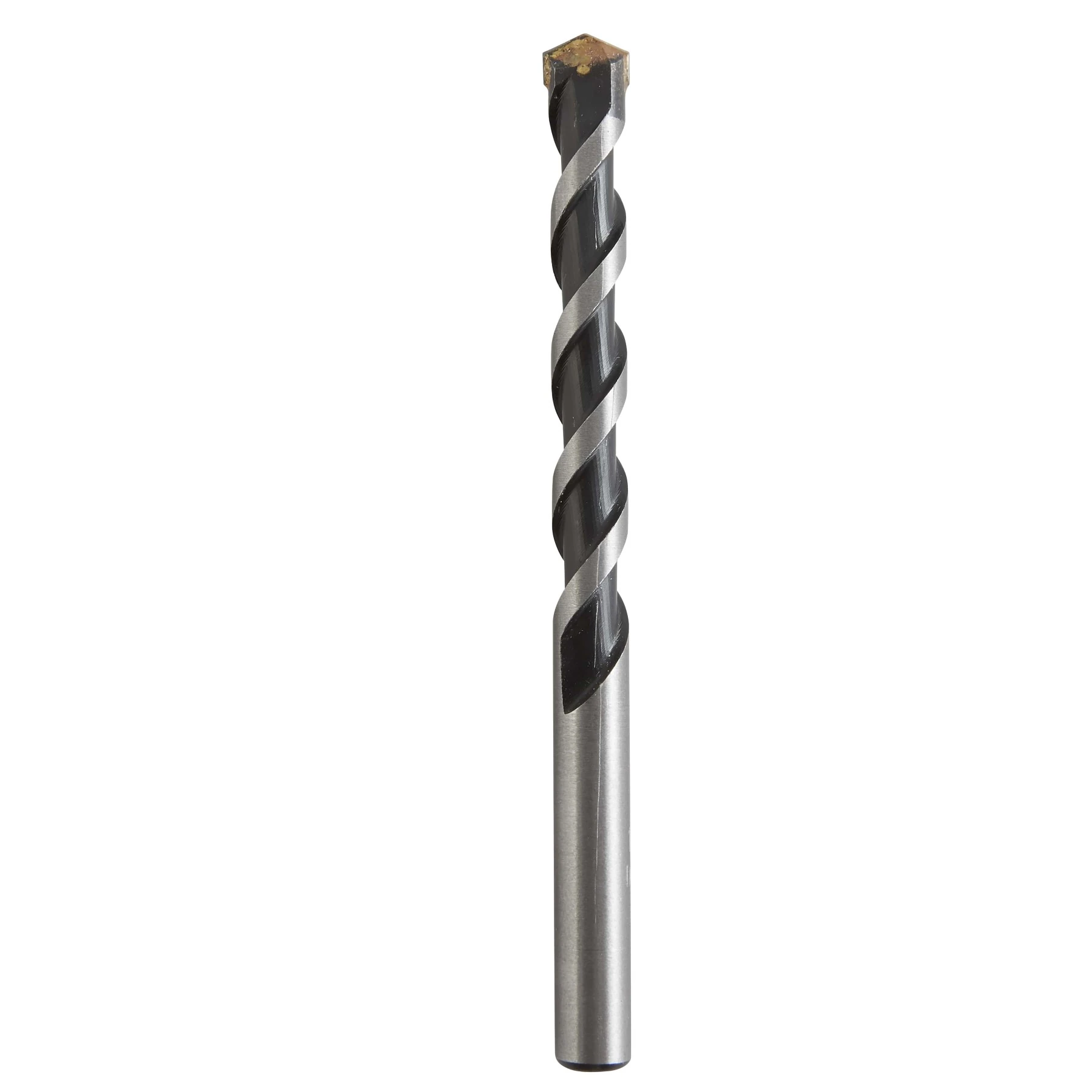 Broca para Concreto 10x120mm com Haste Redonda Dexter