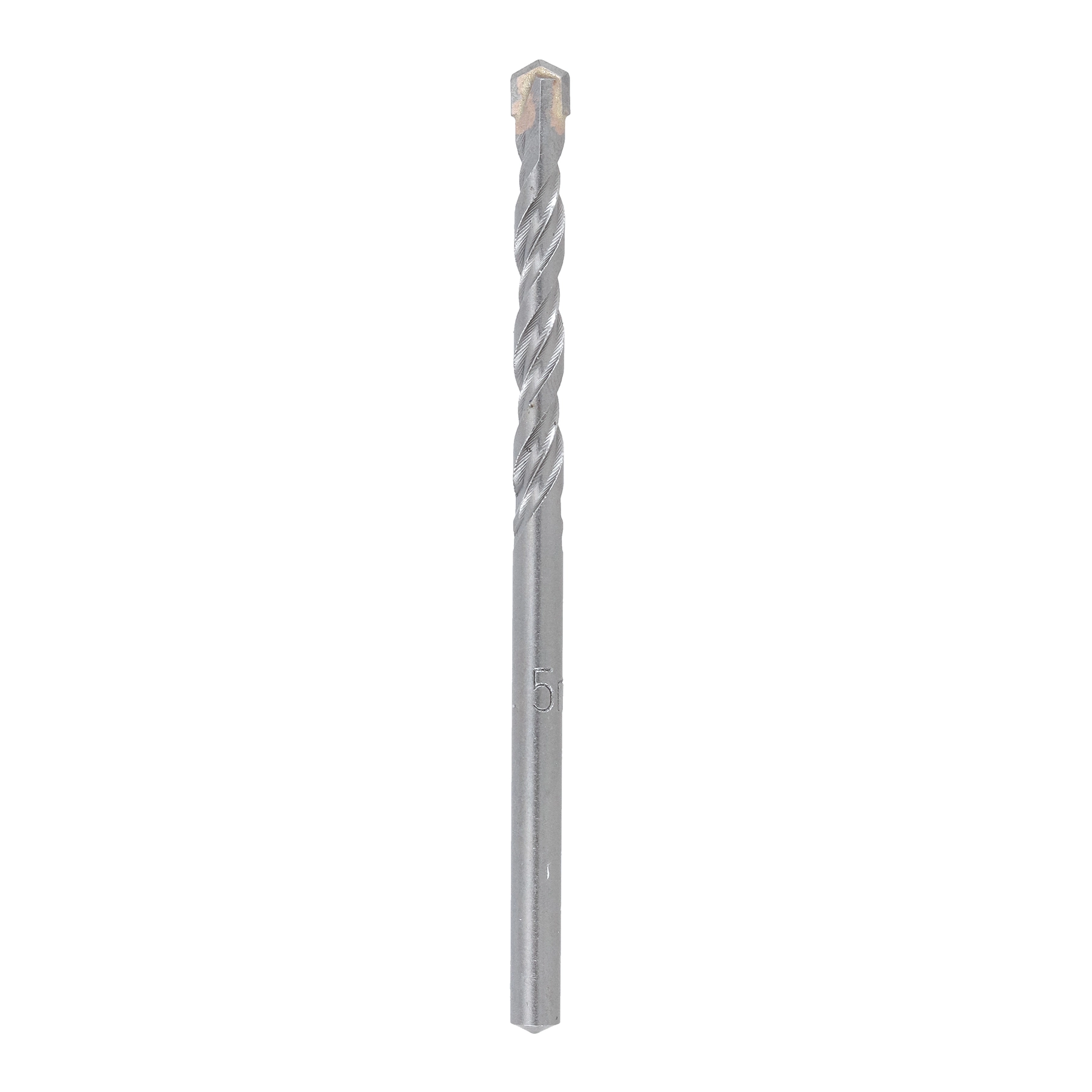 Broca para Concreto 5x85mm com Haste Redonda Dexter Pro
