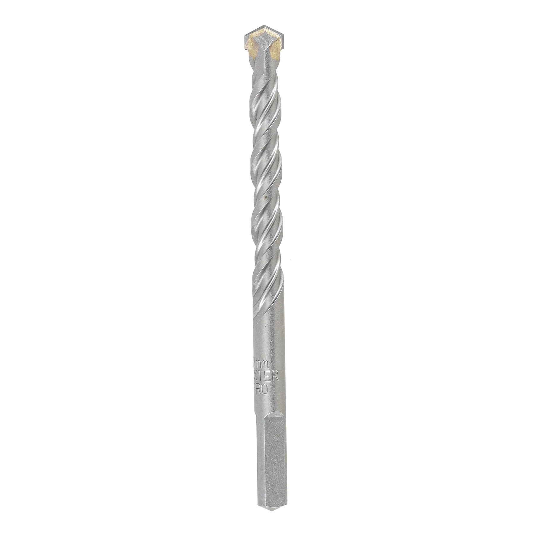 Broca para Concreto 12x150mm com Haste Triangular Dexter