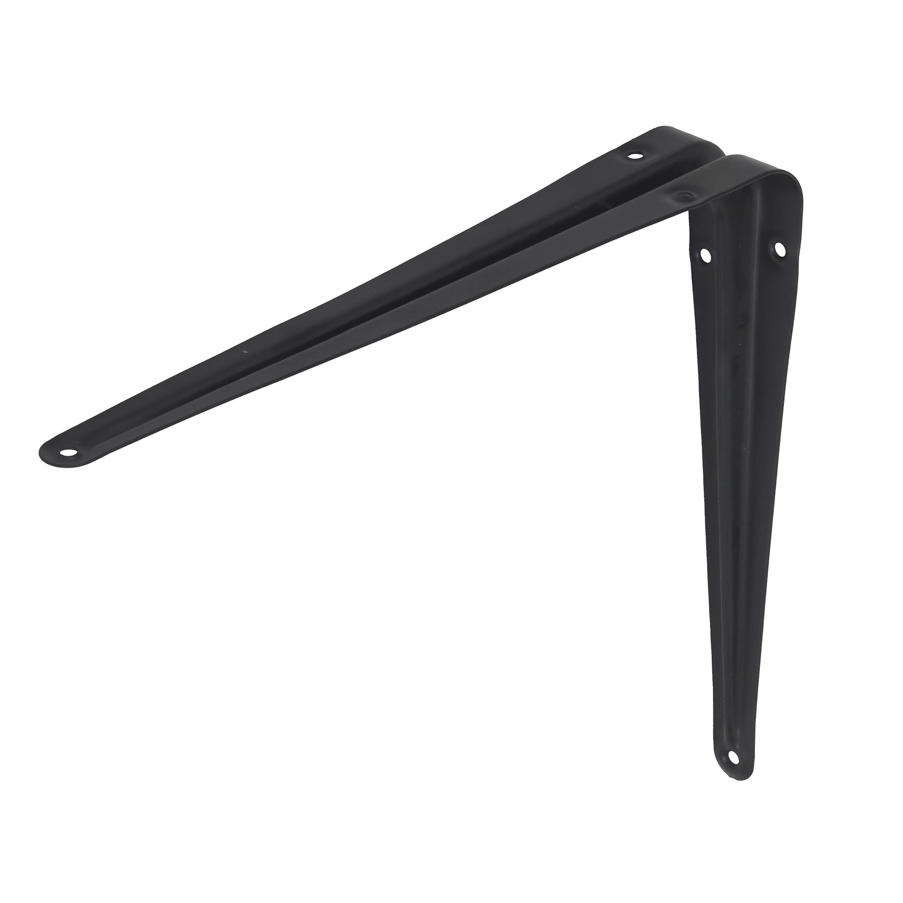 Mão Francesa 3F Normo 20x25cm Preta