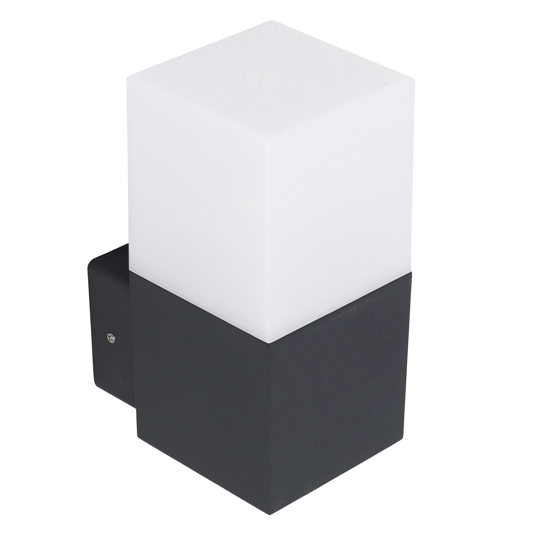 Arandela de Parede Externa IP54 Anth Inspire Preta Bivolt