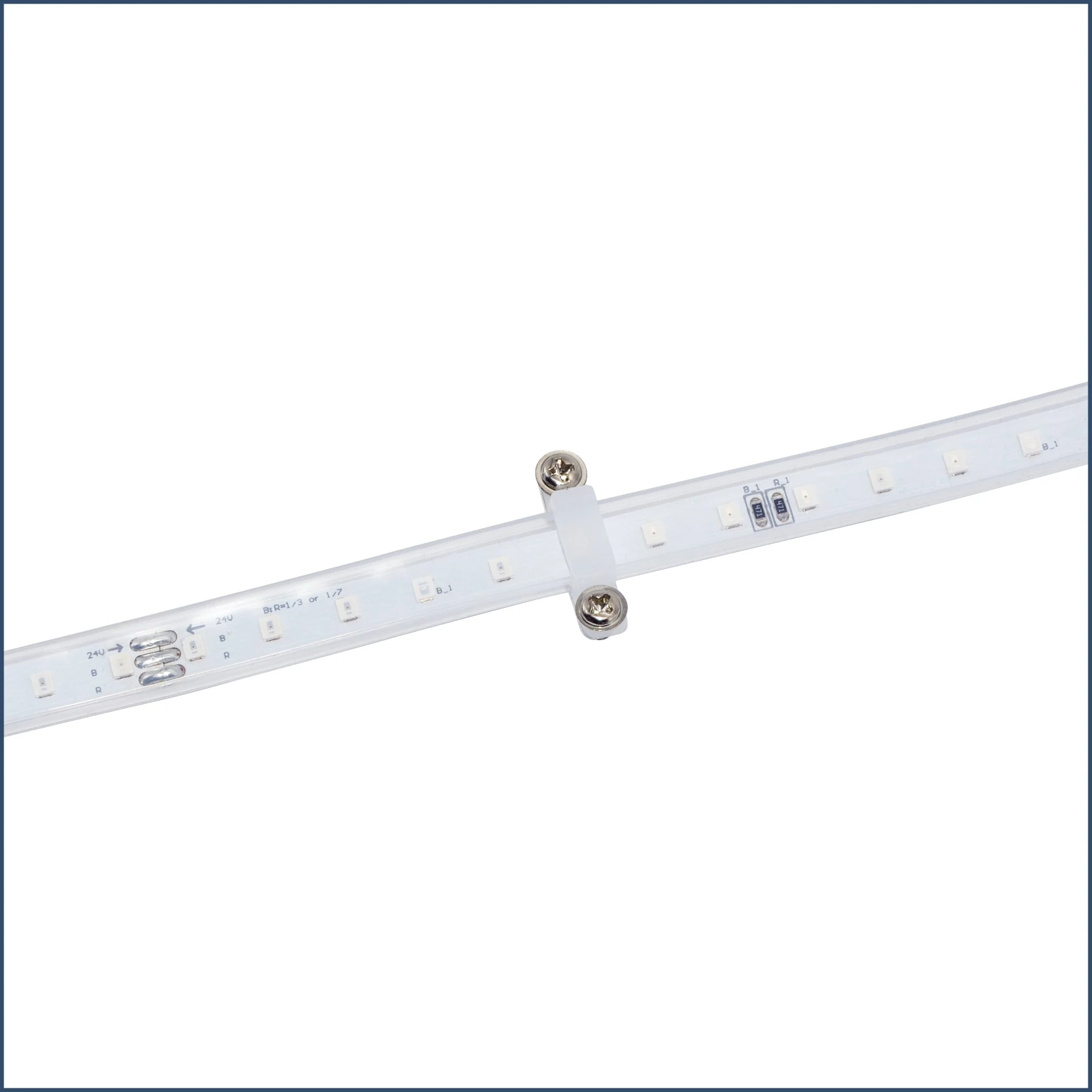 Kit Fita LED para Crescimento de Plantas 1m IP44 24V Inspire