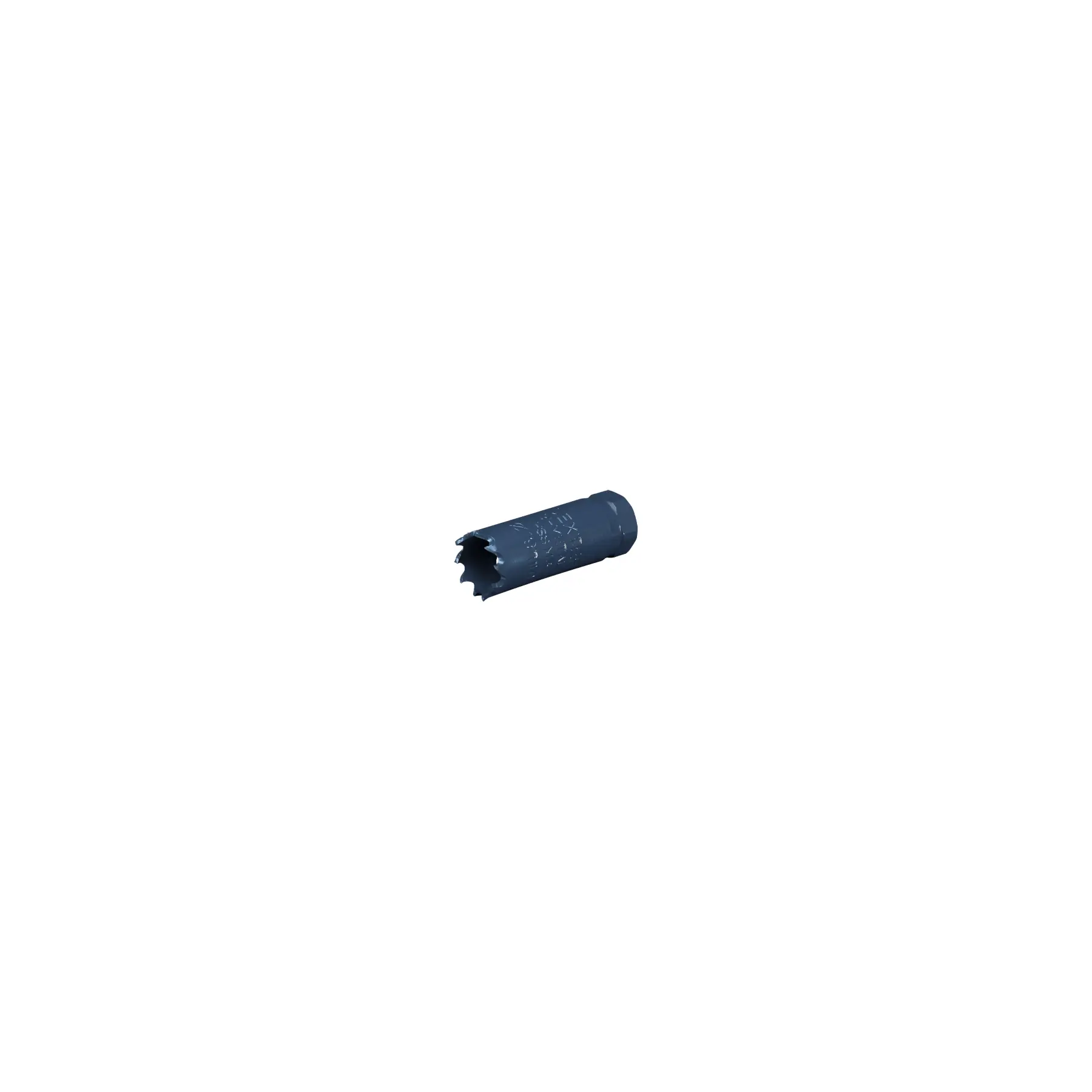 Serra Copo para Metal Bi-Metal com Haste 19mm Dexter