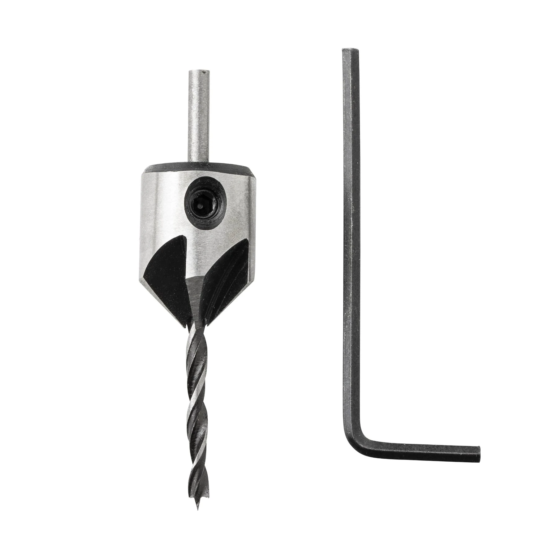 Broca Escariadora 61x3mm para Madeira Dexter