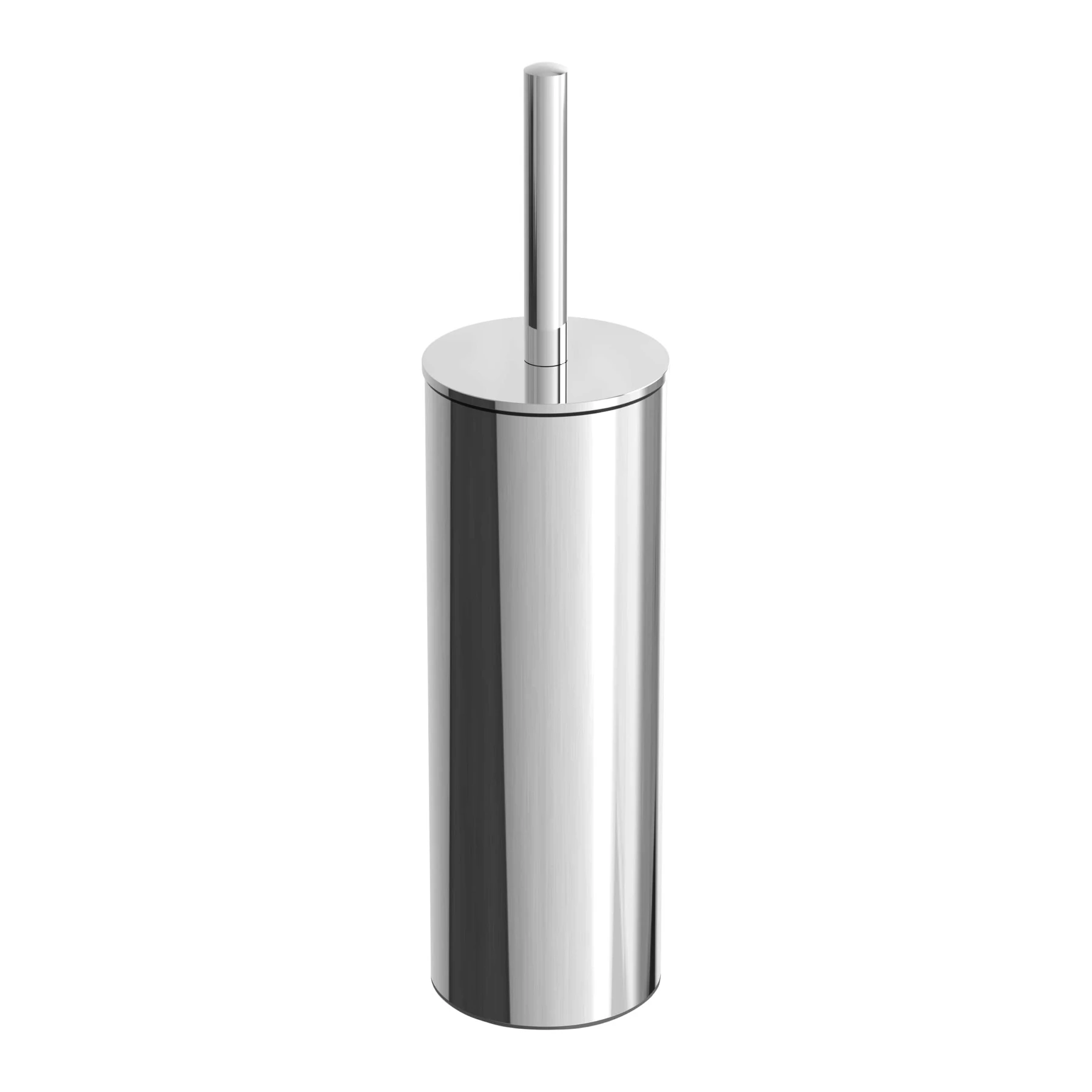 Escova Sanitária Aço Inox Essential Cromada Sensea
