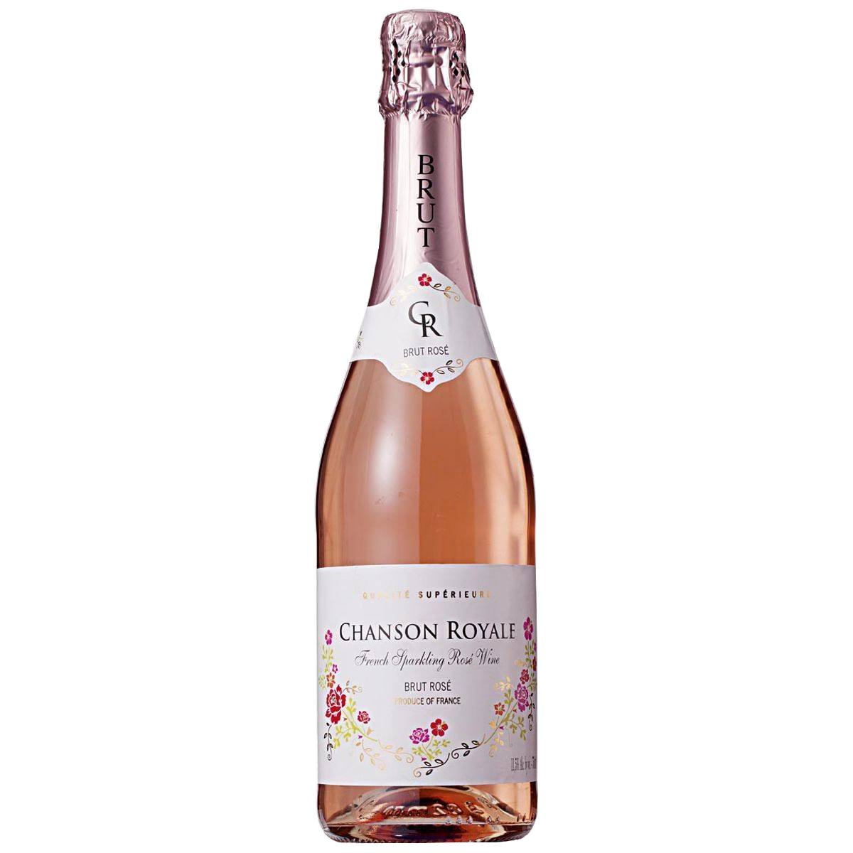 Esp Fra Ros Chanson Royale 750ml