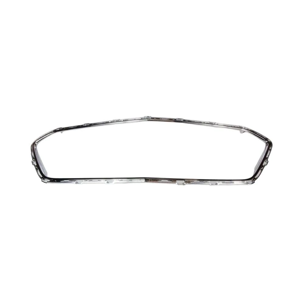 Moldura Central da Grade do Para-choque Dianteiro CHEVROLET - GM CRUZE - GENERAL MOTORS 23378585