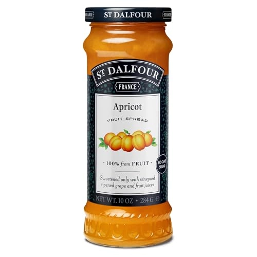 Geleia Damasco St. Dalfour Vidro 284g
