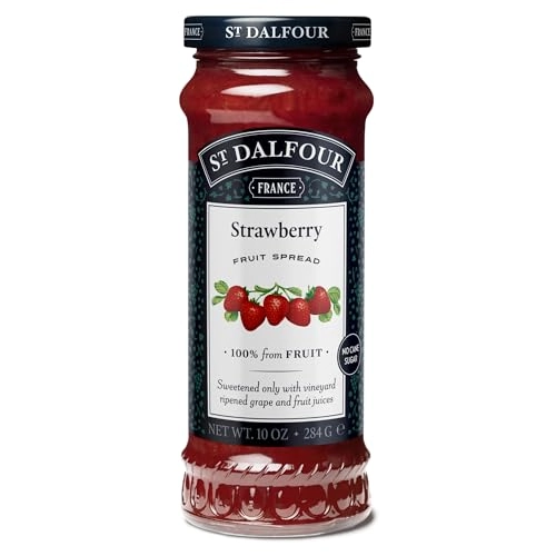 Geleia Morango St. Dalfour Vidro 284g
