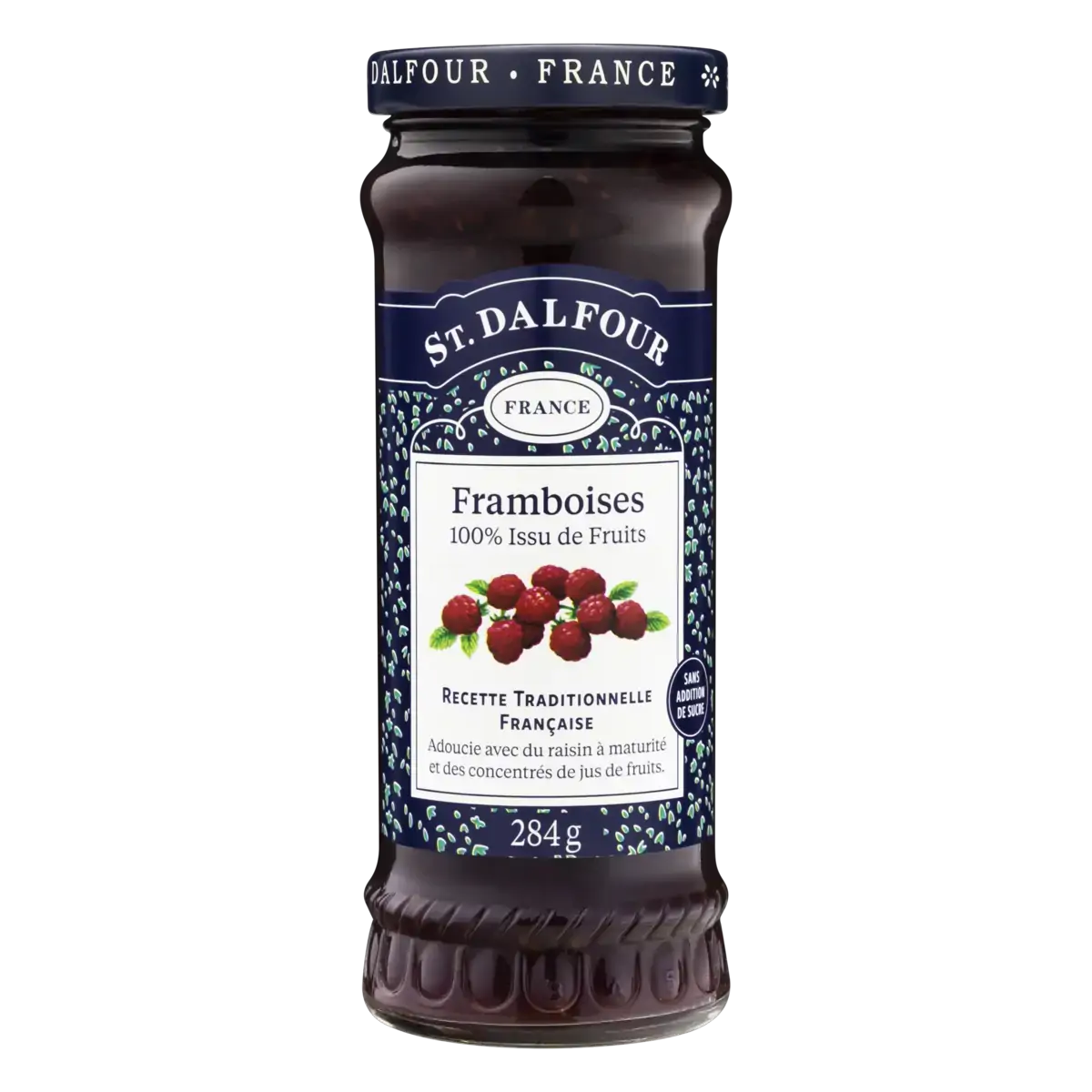 Geleia Framboesa St. Dalfour Vidro 284g