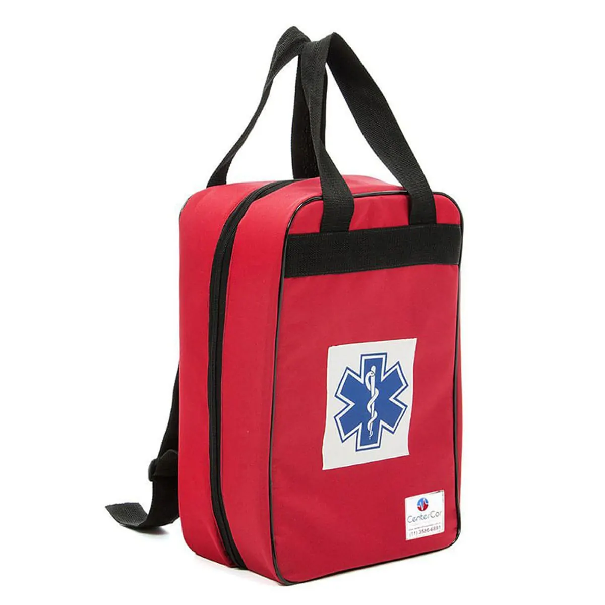 Bolsa para Ampola Vermelha