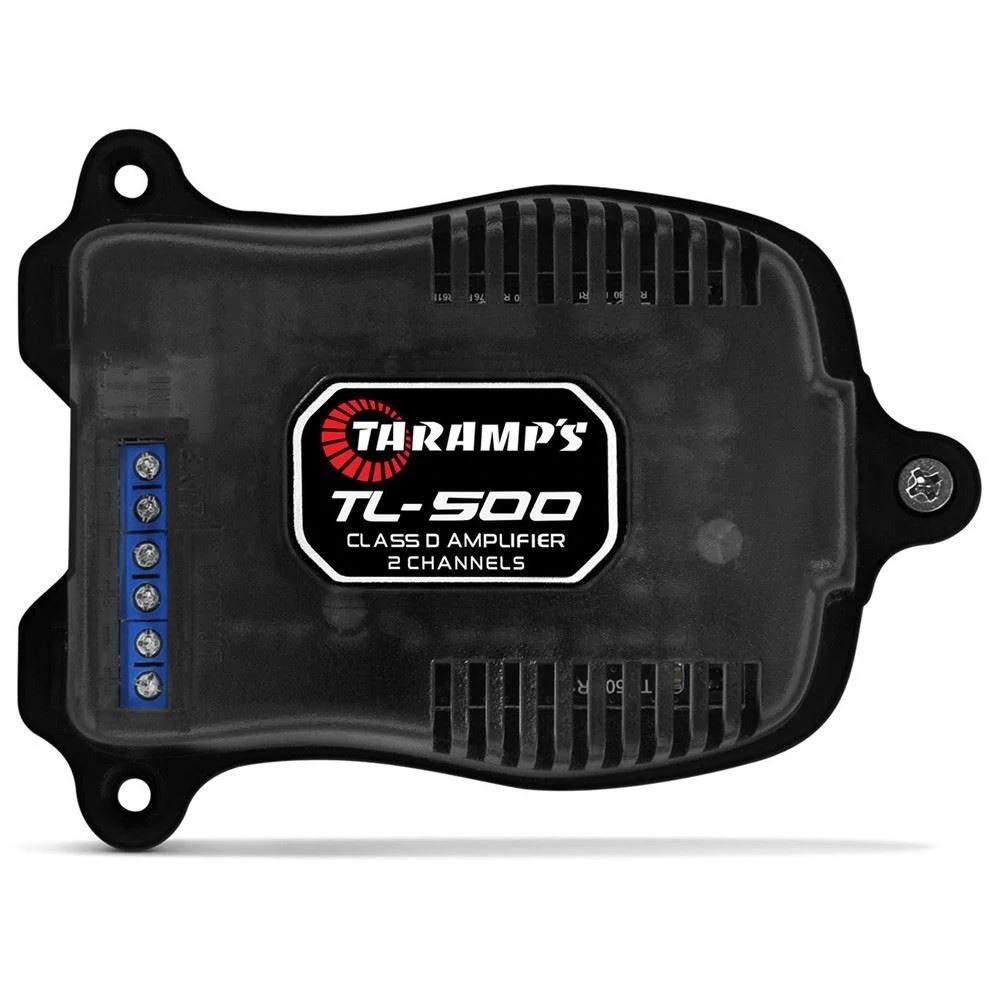 Modulo de Som Estéreo 2X50W RMS 2 Ohms - TARAMPS 900242