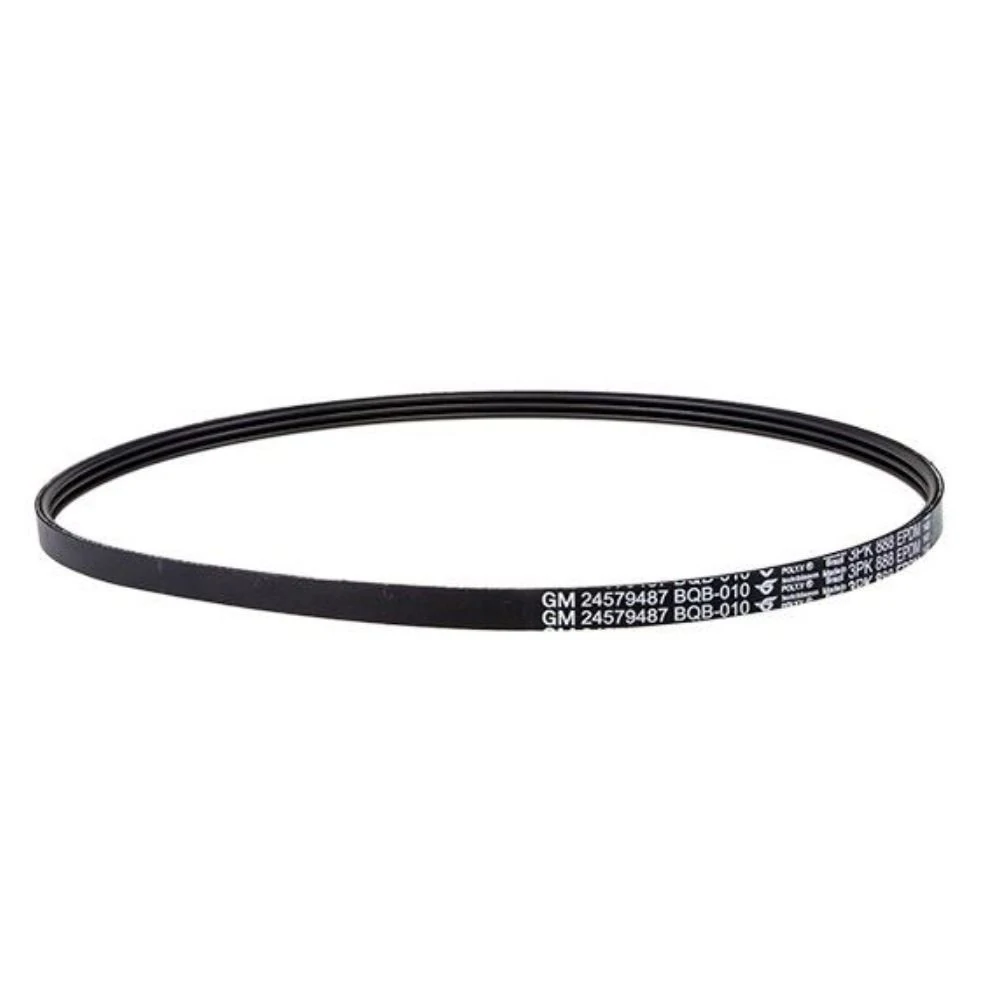 Correia do Alternador GIR/DH - GENERAL MOTORS 24579487