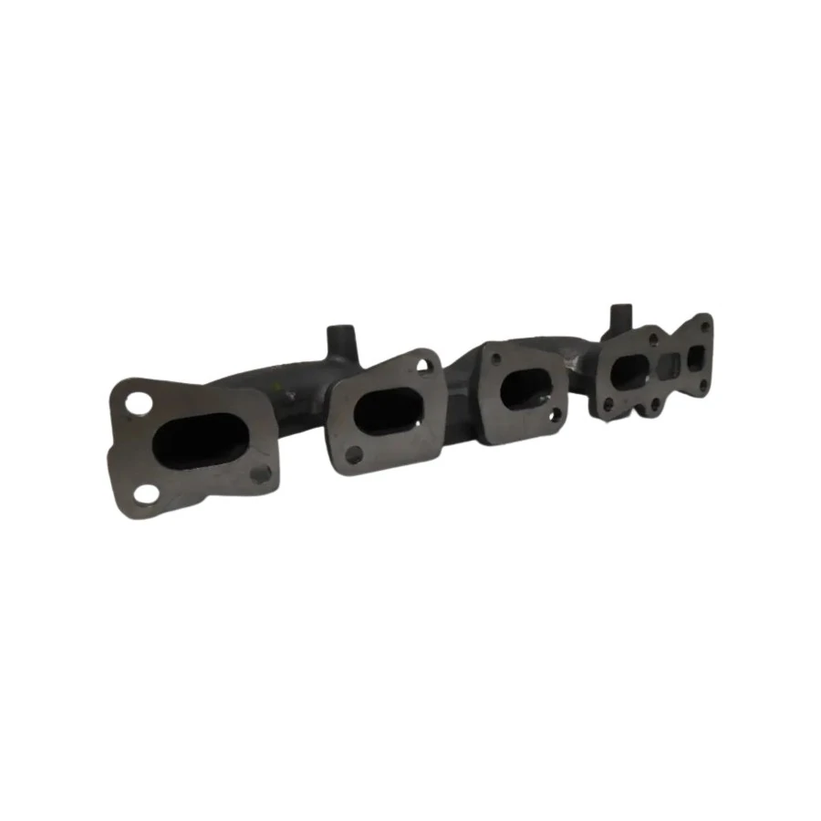 Coletor de Escape CHEVROLET - GM S10/TRAILBLAZER - GENERAL MOTORS 24588629