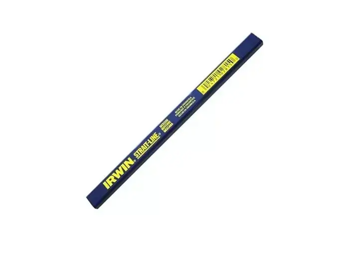 Lápis Para Carpinteiro 180 Mm Irwin