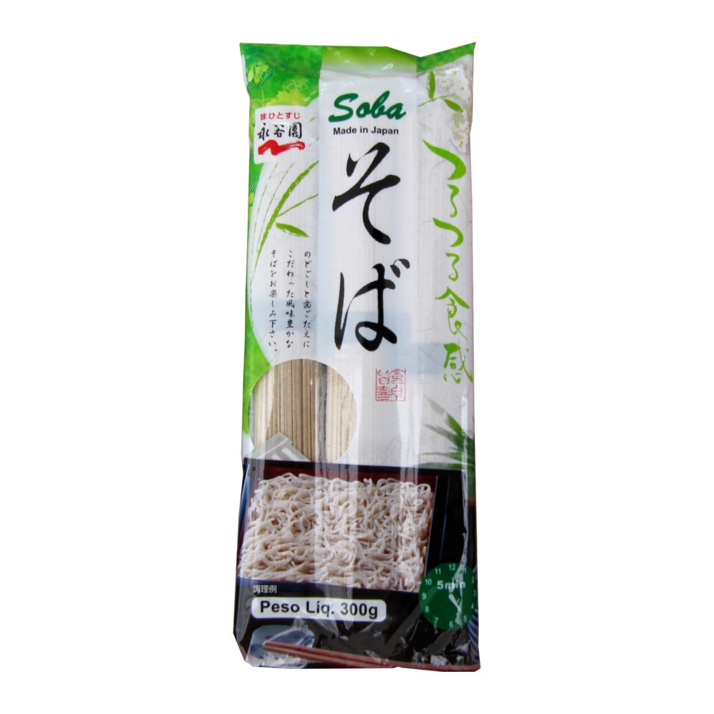 Soba Nagatanien