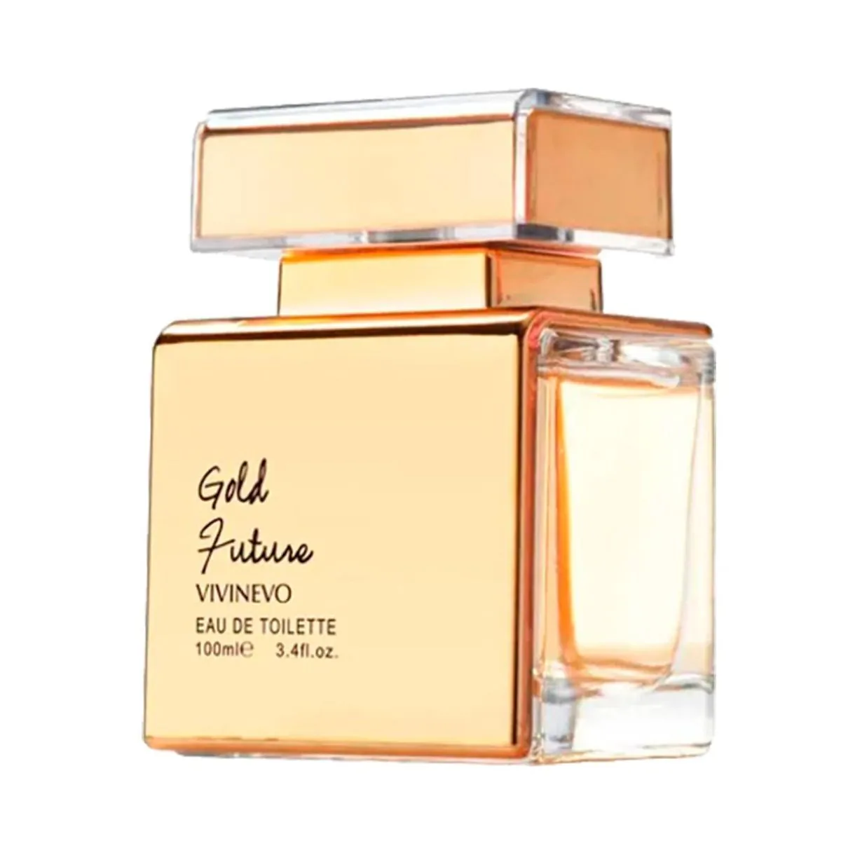 Gold Future De Vivinevo Eau De Toilette Feminino - 100 ml