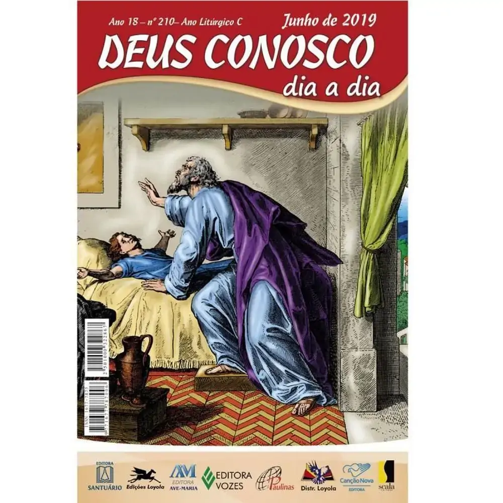 Deus Conosco Dia A Dia Junho 19