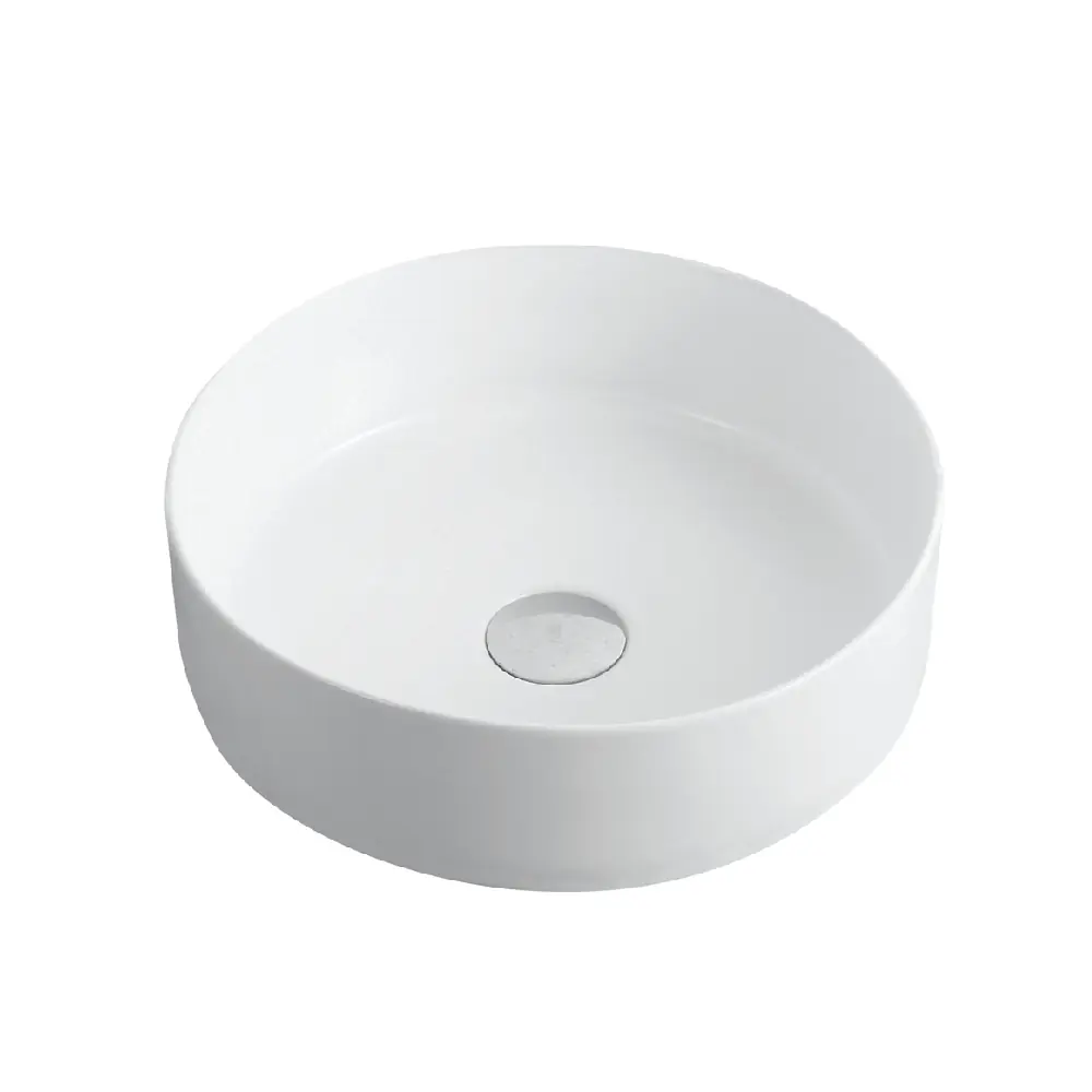 Cuba Vivace De Apoio Cilindrica 0 35x0 35 Tucuns 2593 Branco