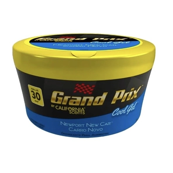 Odoriz Gp Gel Carro Novo