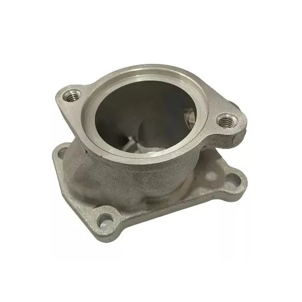 Carcaça da Válvula Termostática - HYUNDAI 2512742540