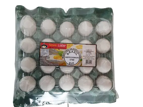 Ovo Nova Lider Branco C/20