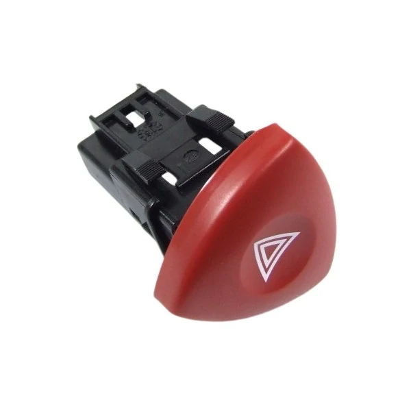 Botão do Pisca Alerta RENAULT MASTER - RENAULT 252904889R