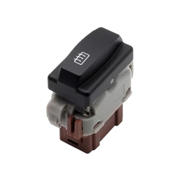 Botão do Desembaçador Traseiro - RENAULT 253507278R