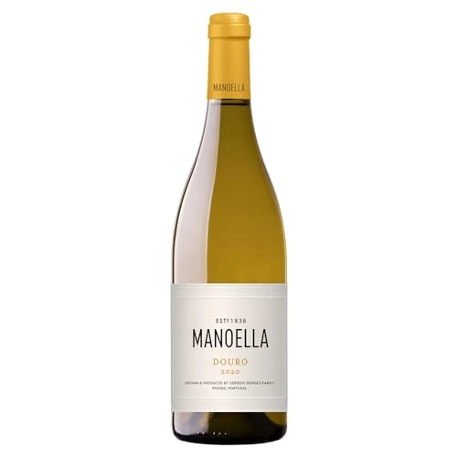 Vinho Portugues Manoella Douro 750ml Branco