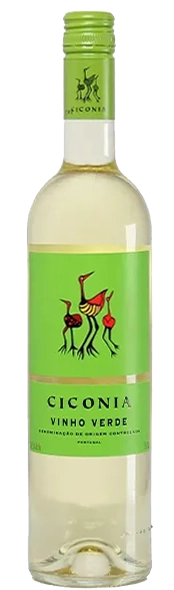 Vinho Port Ciconia Verde Branco