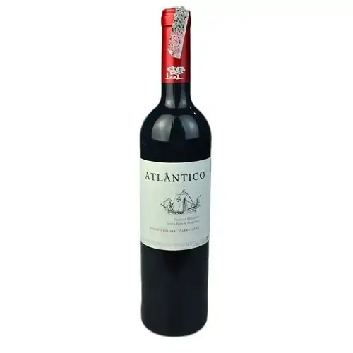 Vinho Atlantico 750ml