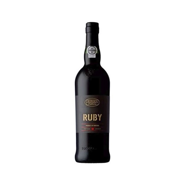 Vinho Porto Borges Tinto